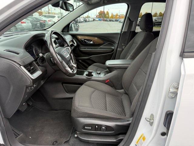 used 2020 GMC Terrain car, priced at $14,558