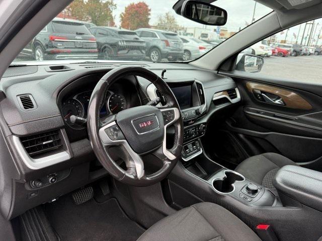 used 2020 GMC Terrain car, priced at $14,558