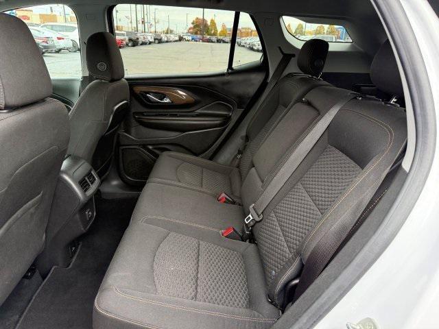 used 2020 GMC Terrain car, priced at $14,558