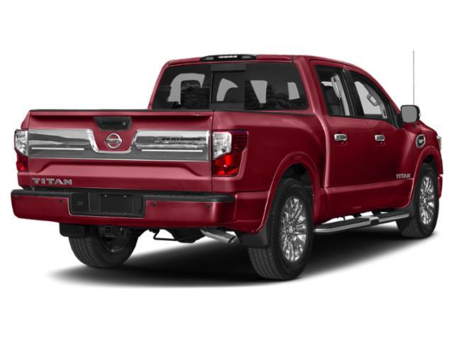 used 2018 Nissan Titan car, priced at $29,902