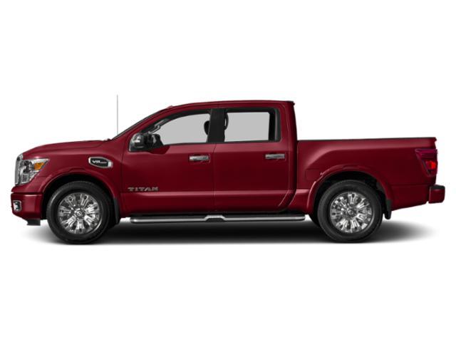 used 2018 Nissan Titan car, priced at $29,902