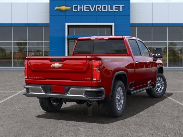 new 2024 Chevrolet Silverado 2500 car, priced at $85,125