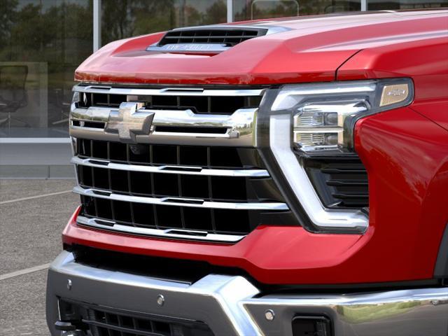 new 2024 Chevrolet Silverado 2500 car, priced at $85,125