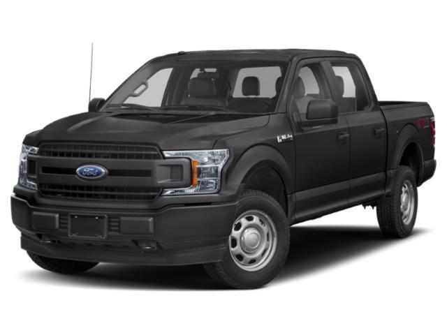 used 2018 Ford F-150 car, priced at $27,403