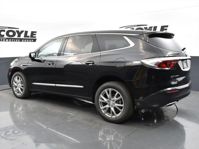 new 2023 Buick Enclave car, priced at $57,460