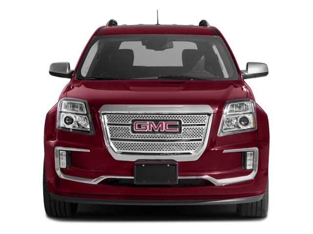 used 2017 GMC Terrain car, priced at $9,500