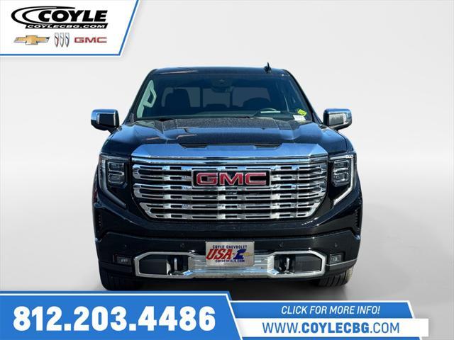 used 2023 GMC Sierra 1500 car, priced at $58,989