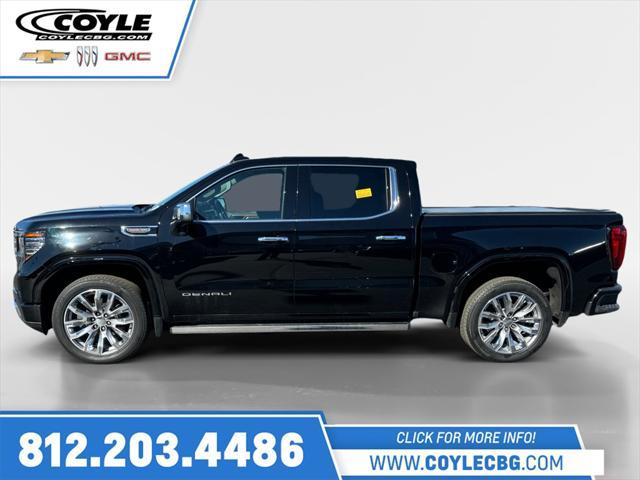 used 2023 GMC Sierra 1500 car, priced at $58,989