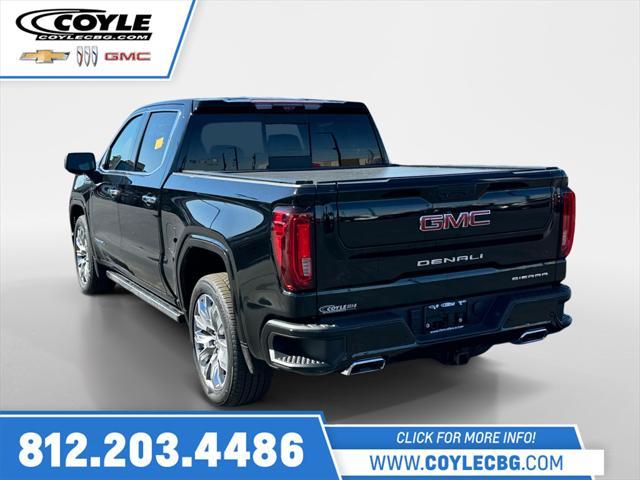 used 2023 GMC Sierra 1500 car, priced at $58,989