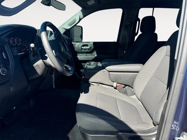 used 2023 Chevrolet Silverado 2500 car, priced at $48,274
