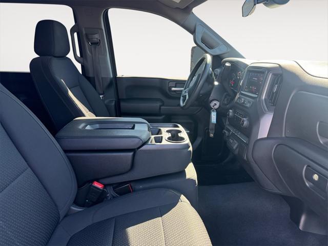 used 2023 Chevrolet Silverado 2500 car, priced at $48,274