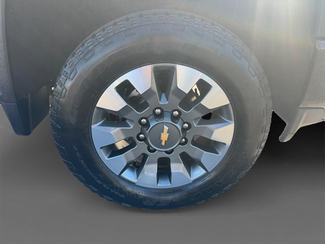 used 2023 Chevrolet Silverado 2500 car, priced at $48,274