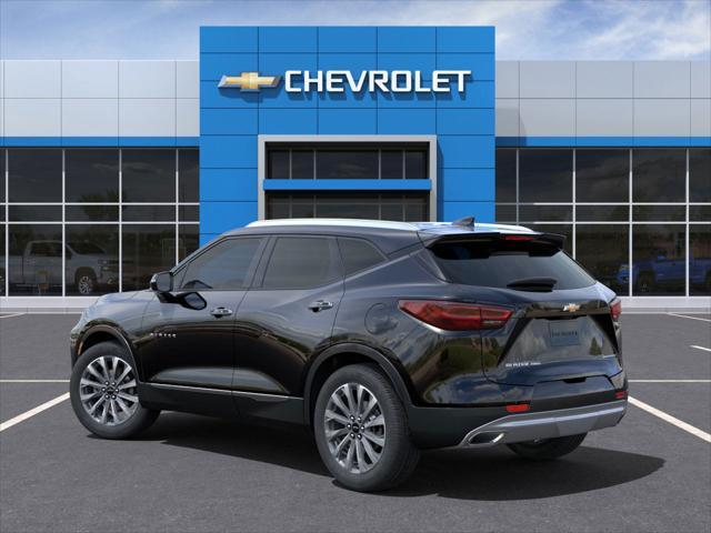 new 2025 Chevrolet Blazer car, priced at $51,055