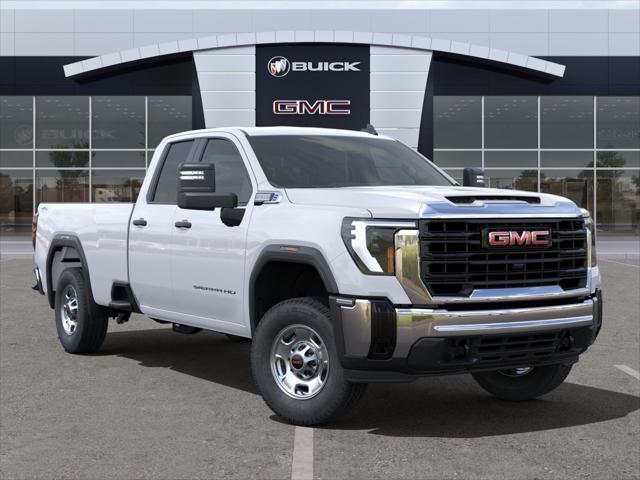 new 2024 GMC Sierra 2500 car, priced at $53,930