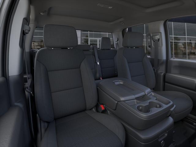 new 2024 GMC Sierra 2500 car, priced at $53,930