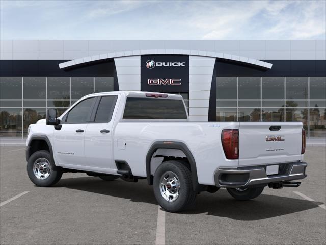 new 2024 GMC Sierra 2500 car, priced at $53,930