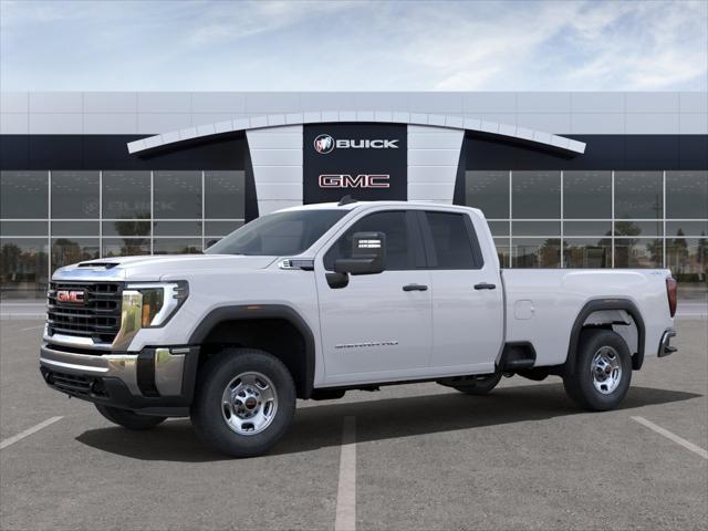 new 2024 GMC Sierra 2500 car, priced at $53,930