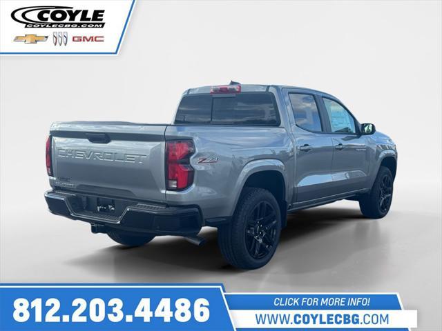 new 2024 Chevrolet Colorado car, priced at $47,250