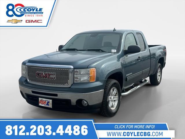 used 2011 GMC Sierra 1500 car, priced at $7,000