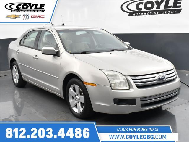 used 2008 Ford Fusion car, priced at $6,896