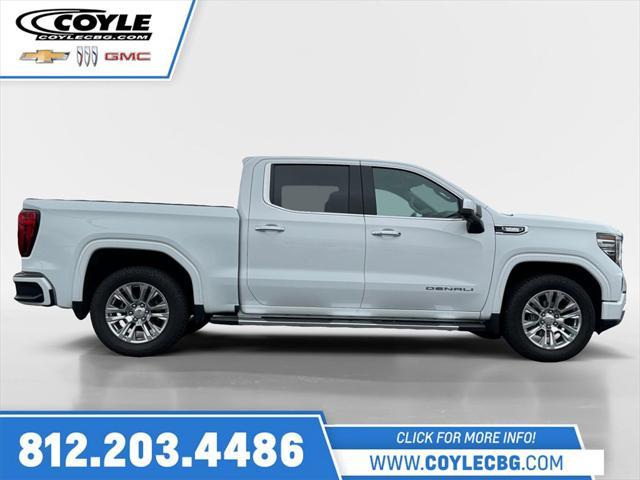 new 2024 GMC Sierra 1500 car, priced at $72,960