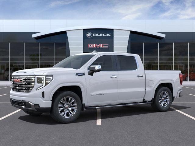 new 2024 GMC Sierra 1500 car, priced at $72,960