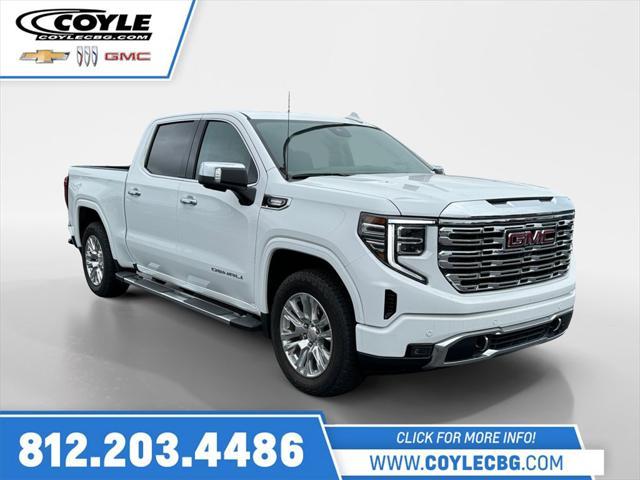 new 2024 GMC Sierra 1500 car, priced at $72,960