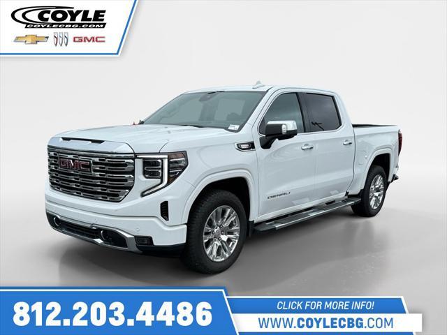 new 2024 GMC Sierra 1500 car, priced at $72,960