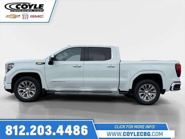 new 2024 GMC Sierra 1500 car, priced at $72,960