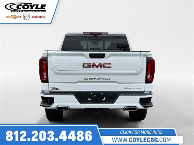 new 2024 GMC Sierra 1500 car, priced at $72,960