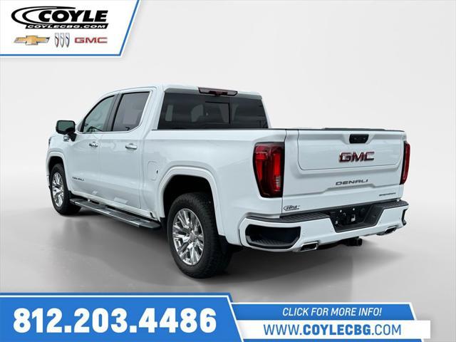 new 2024 GMC Sierra 1500 car, priced at $72,960