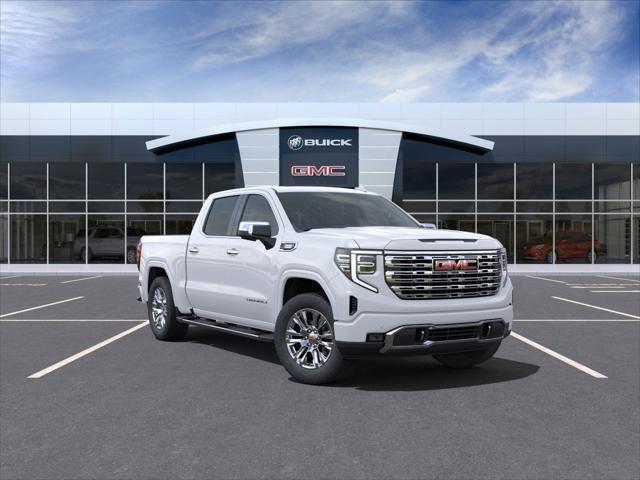 new 2024 GMC Sierra 1500 car, priced at $72,960