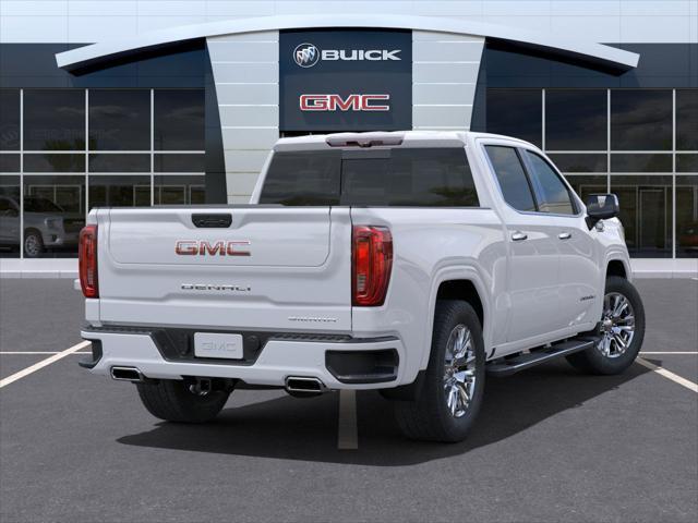 new 2024 GMC Sierra 1500 car, priced at $72,960