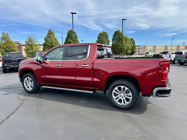 new 2026 Chevrolet Silverado 1500 car, priced at $70,285