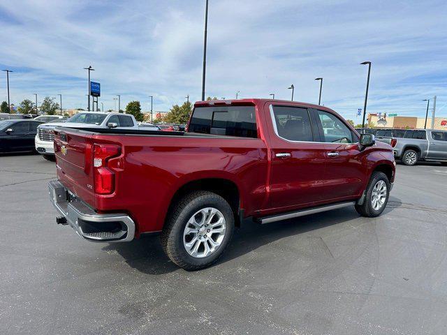 new 2026 Chevrolet Silverado 1500 car, priced at $70,285