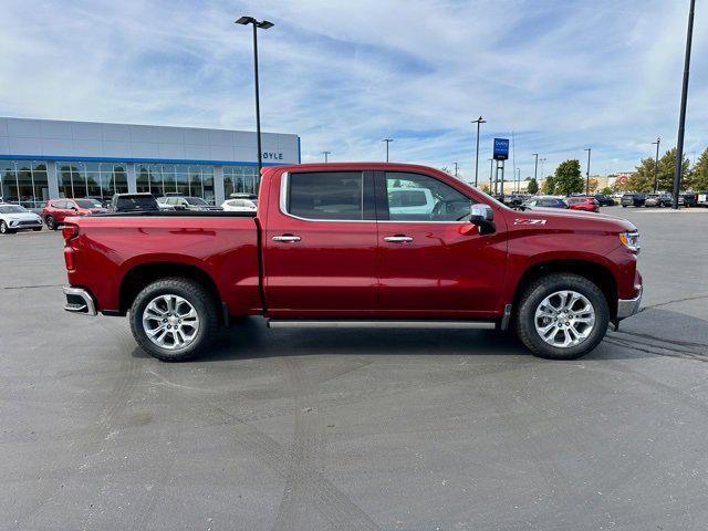 new 2026 Chevrolet Silverado 1500 car, priced at $70,285