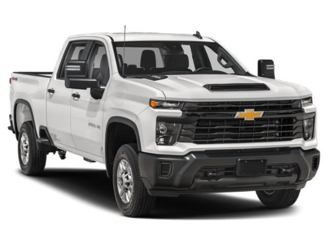 new 2024 Chevrolet Silverado 2500 car