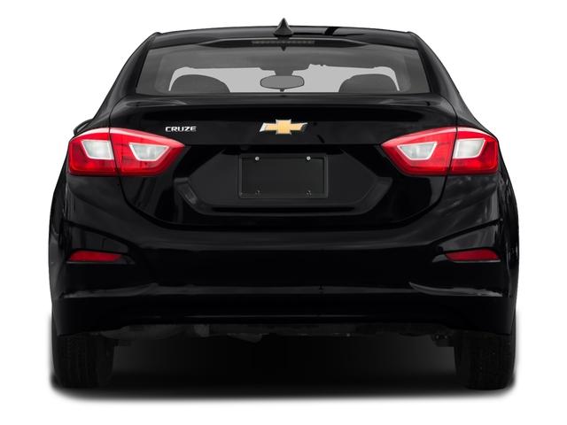 used 2017 Chevrolet Cruze car