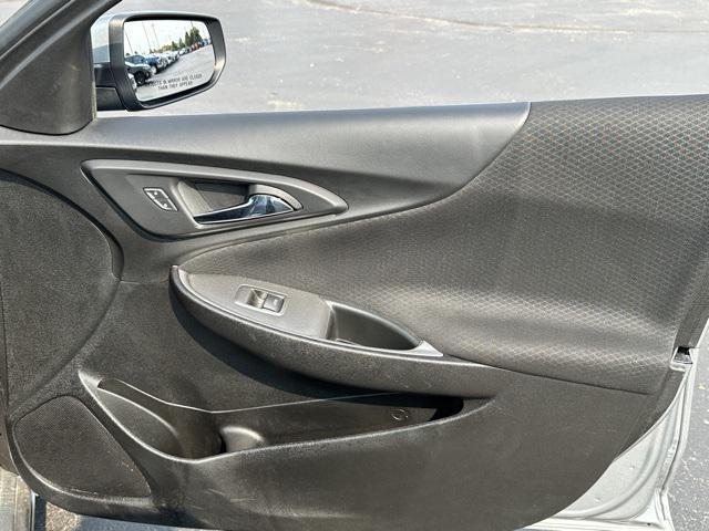 used 2023 Chevrolet Malibu car, priced at $18,824