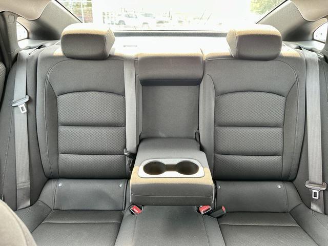 used 2023 Chevrolet Malibu car, priced at $18,824