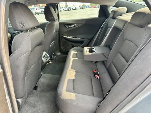 used 2023 Chevrolet Malibu car, priced at $18,824