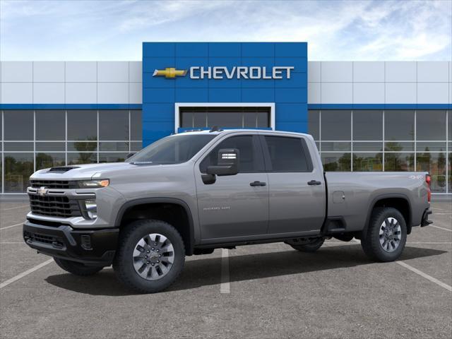 new 2024 Chevrolet Silverado 2500 car, priced at $67,620