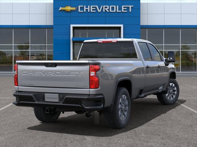 new 2024 Chevrolet Silverado 2500 car, priced at $67,620