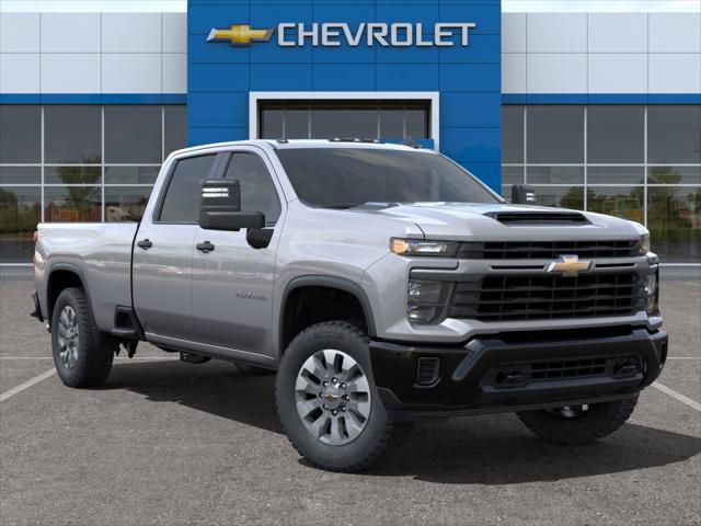 new 2024 Chevrolet Silverado 2500 car, priced at $67,620