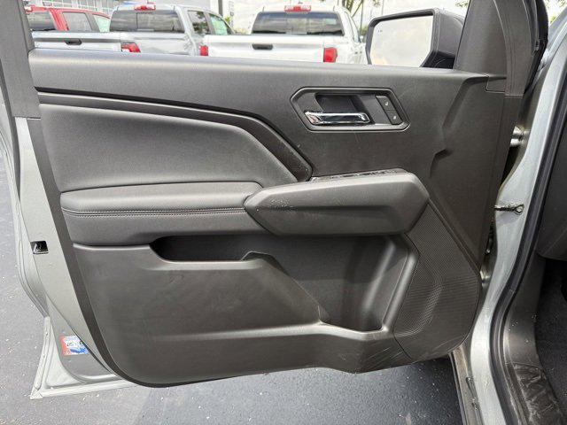 new 2025 Chevrolet Colorado car, priced at $43,305