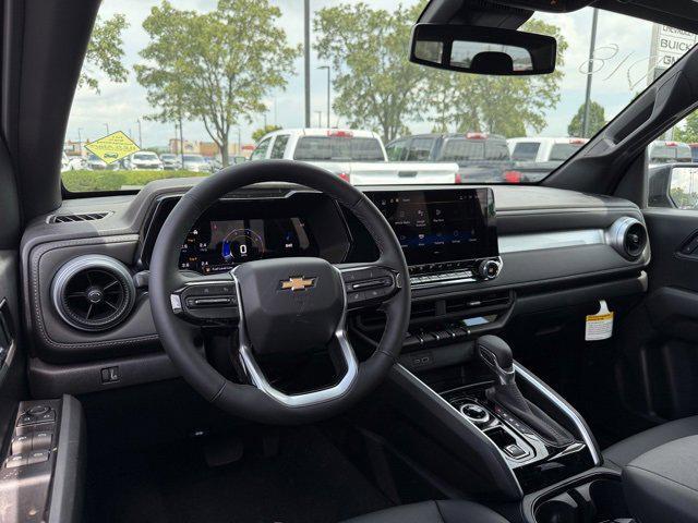 new 2025 Chevrolet Colorado car, priced at $43,305