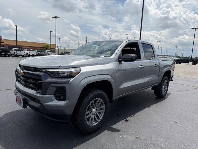 new 2025 Chevrolet Colorado car, priced at $43,305