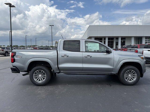 new 2025 Chevrolet Colorado car, priced at $43,305