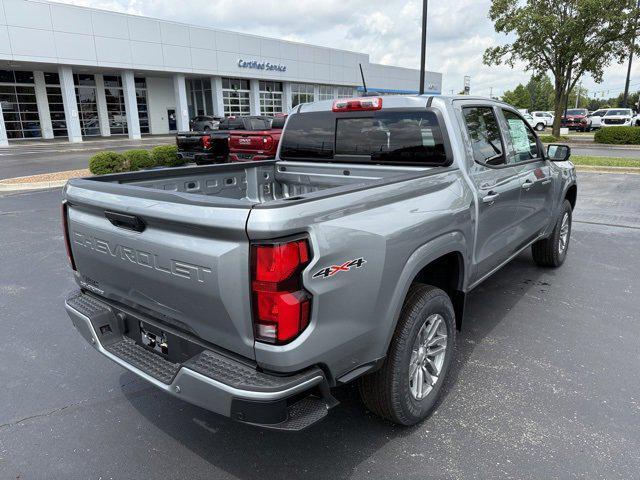 new 2025 Chevrolet Colorado car, priced at $43,305