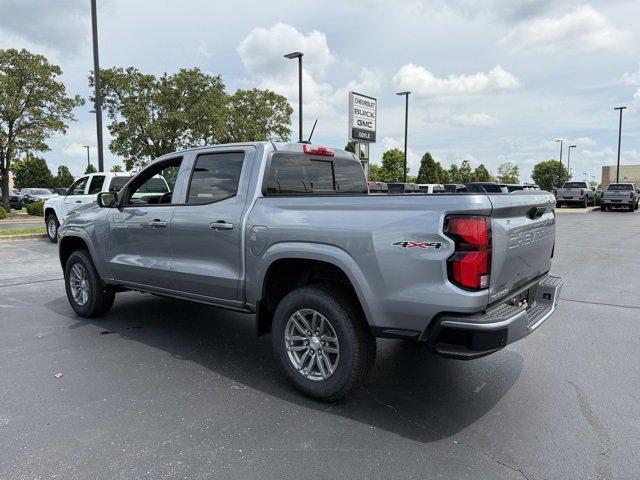 new 2025 Chevrolet Colorado car, priced at $43,305